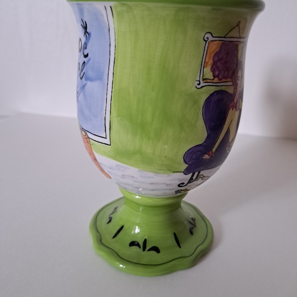 Jennifer Brinley Shoe Girl Mug - Picture 3 of 9